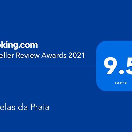 Janelas Da Praia Praia da Vitória Екстериор снимка