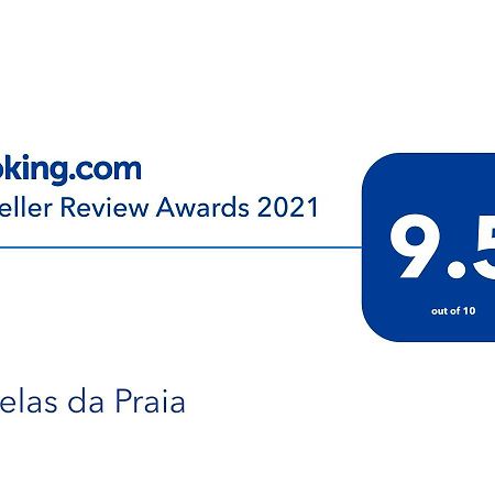 Janelas Da Praia Praia da Vitória Екстериор снимка
