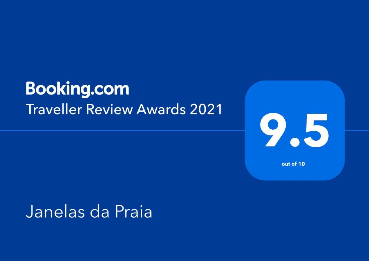 Janelas Da Praia Praia da Vitória Екстериор снимка