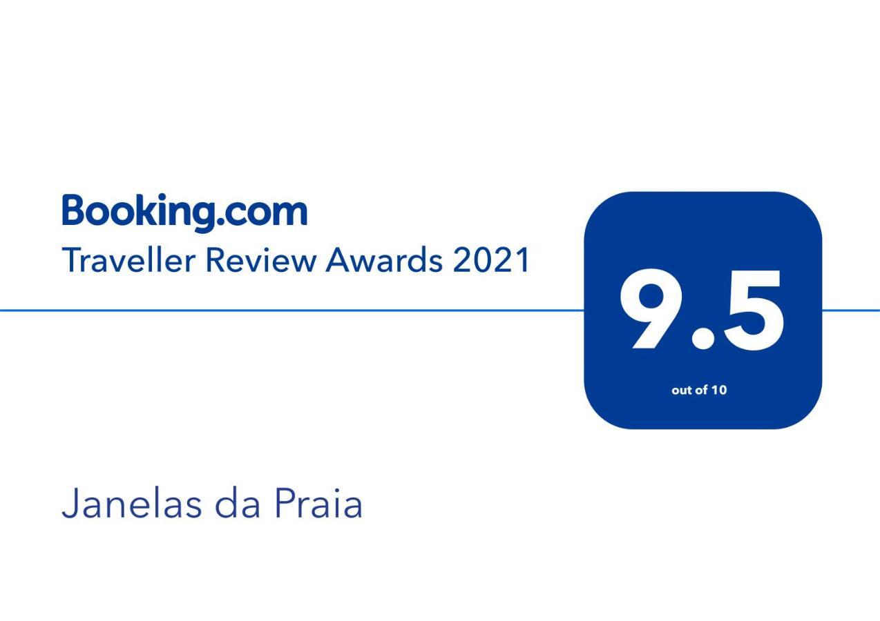 Janelas Da Praia Praia da Vitória Екстериор снимка