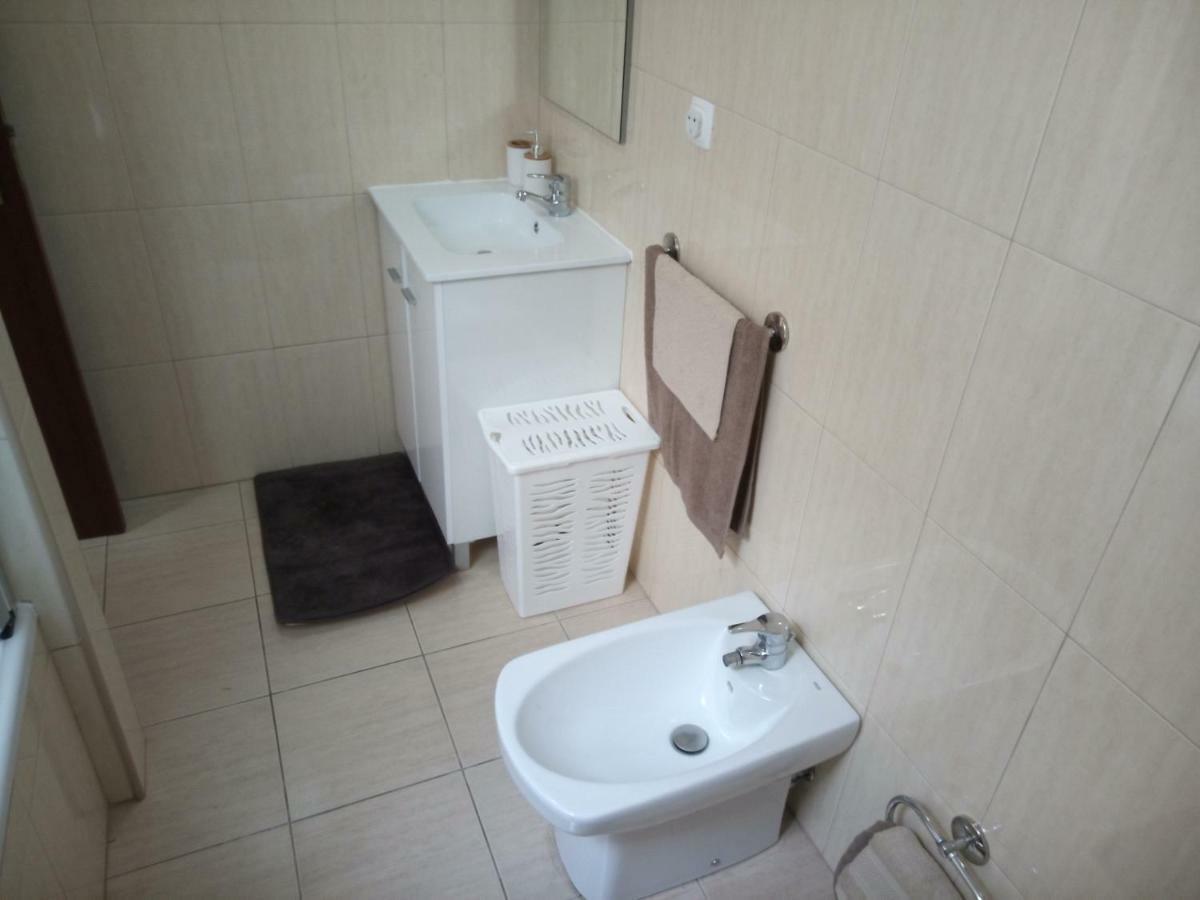 Janelas Da Praia Praia da Vitória Екстериор снимка