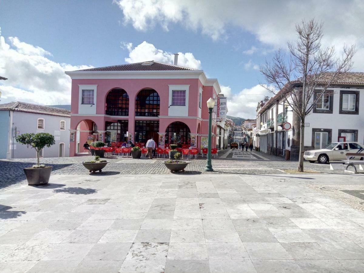 Janelas Da Praia Praia da Vitória Екстериор снимка