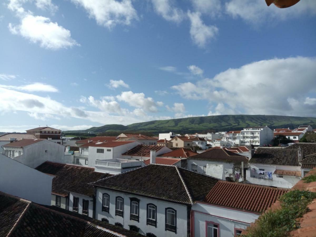 Janelas Da Praia Praia da Vitória Екстериор снимка
