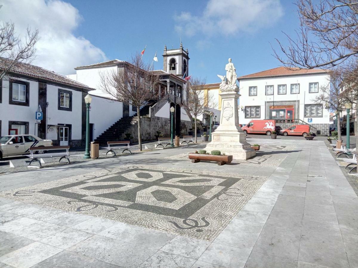Janelas Da Praia Praia da Vitória Екстериор снимка