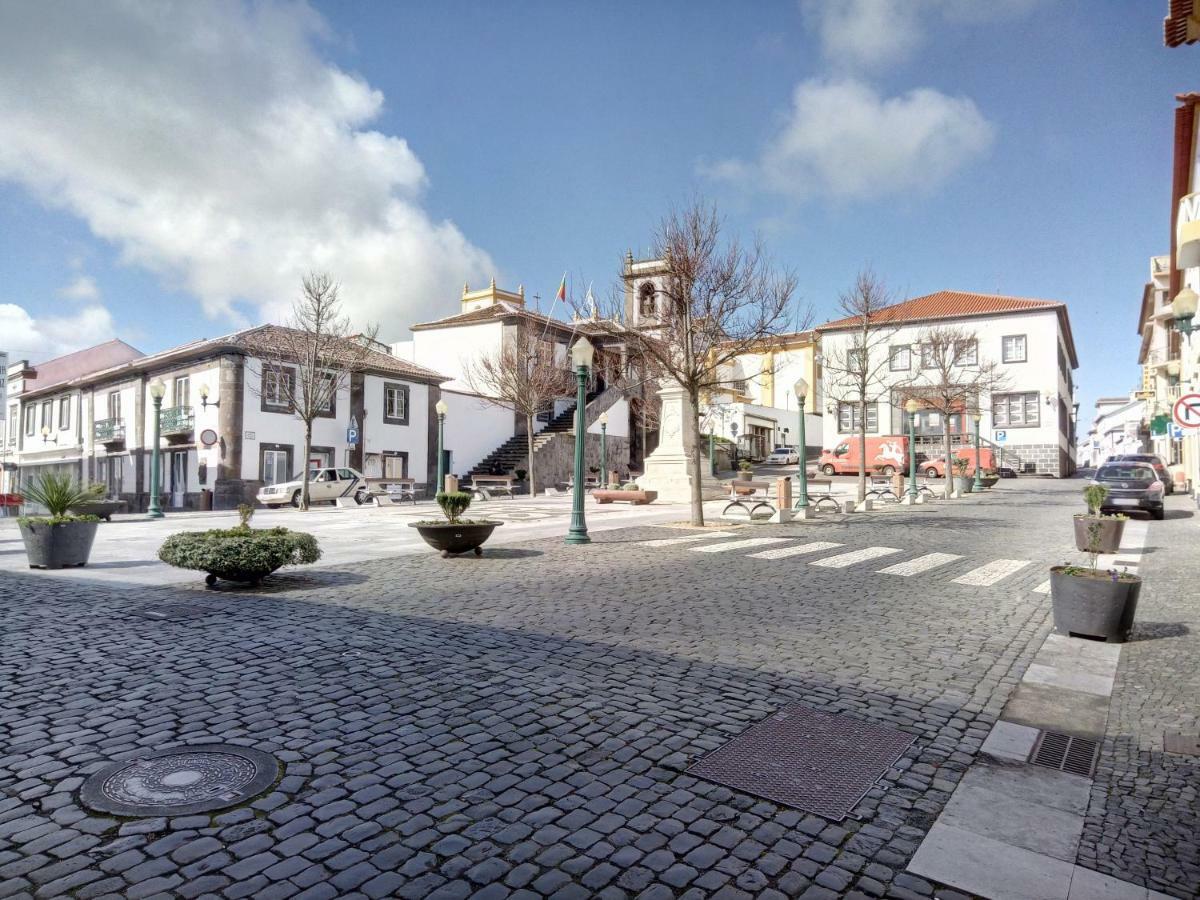 Janelas Da Praia Praia da Vitória Екстериор снимка