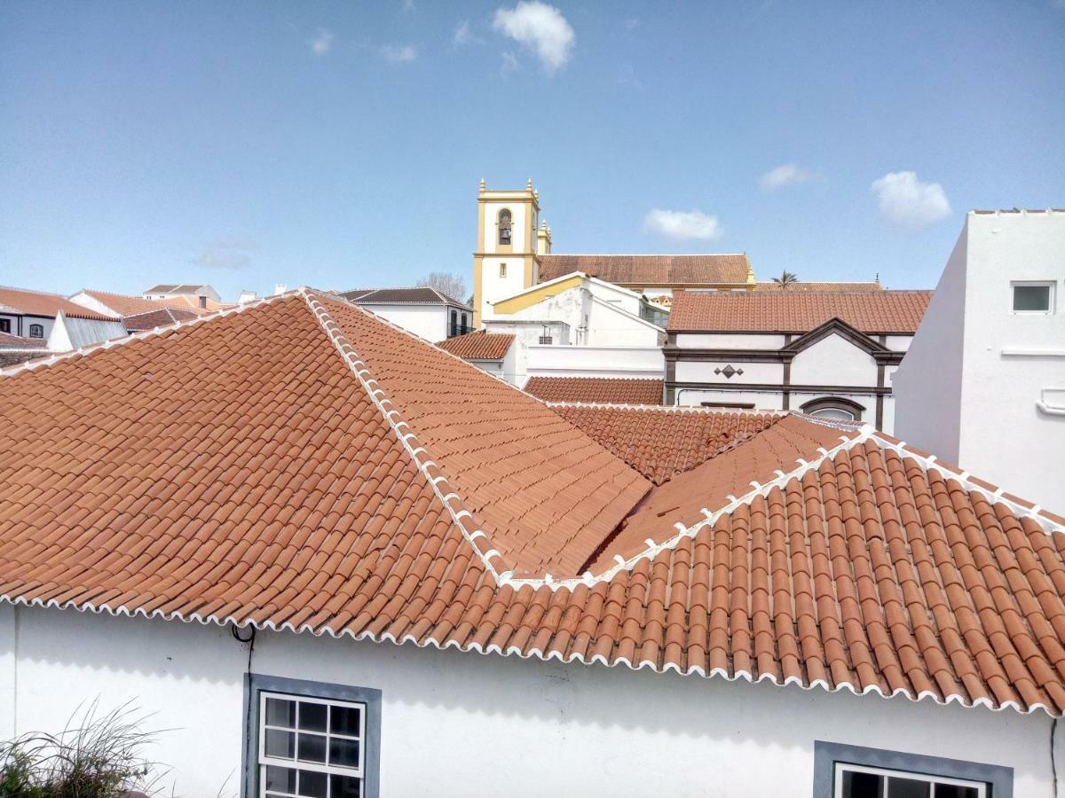 Janelas Da Praia Praia da Vitória Екстериор снимка