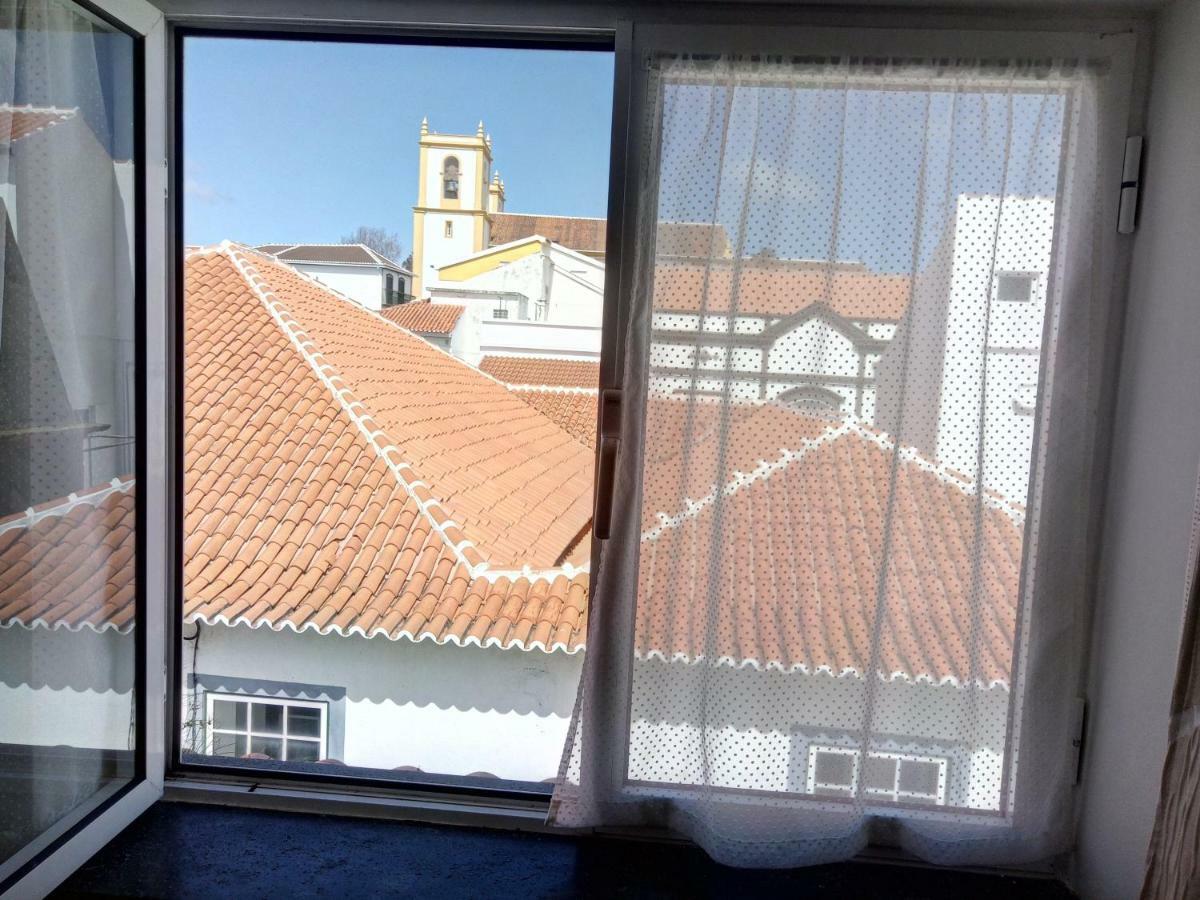 Janelas Da Praia Praia da Vitória Екстериор снимка