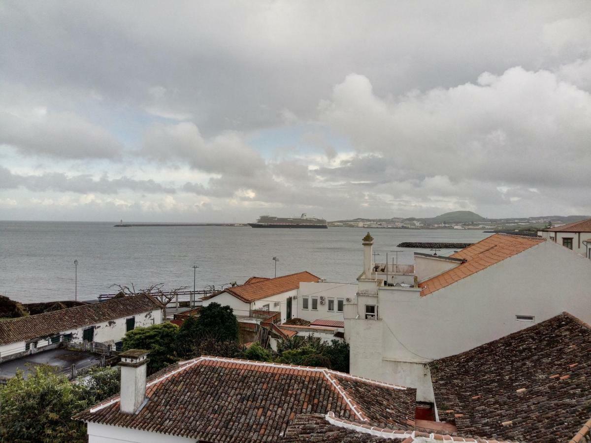 Janelas Da Praia Praia da Vitória Екстериор снимка