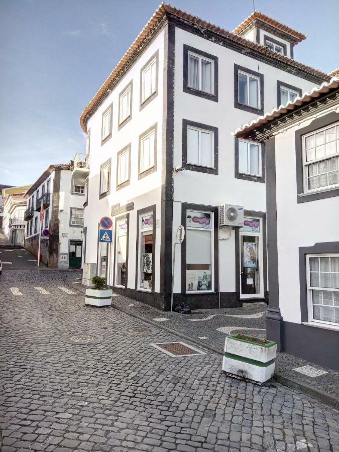 Janelas Da Praia Praia da Vitória Екстериор снимка